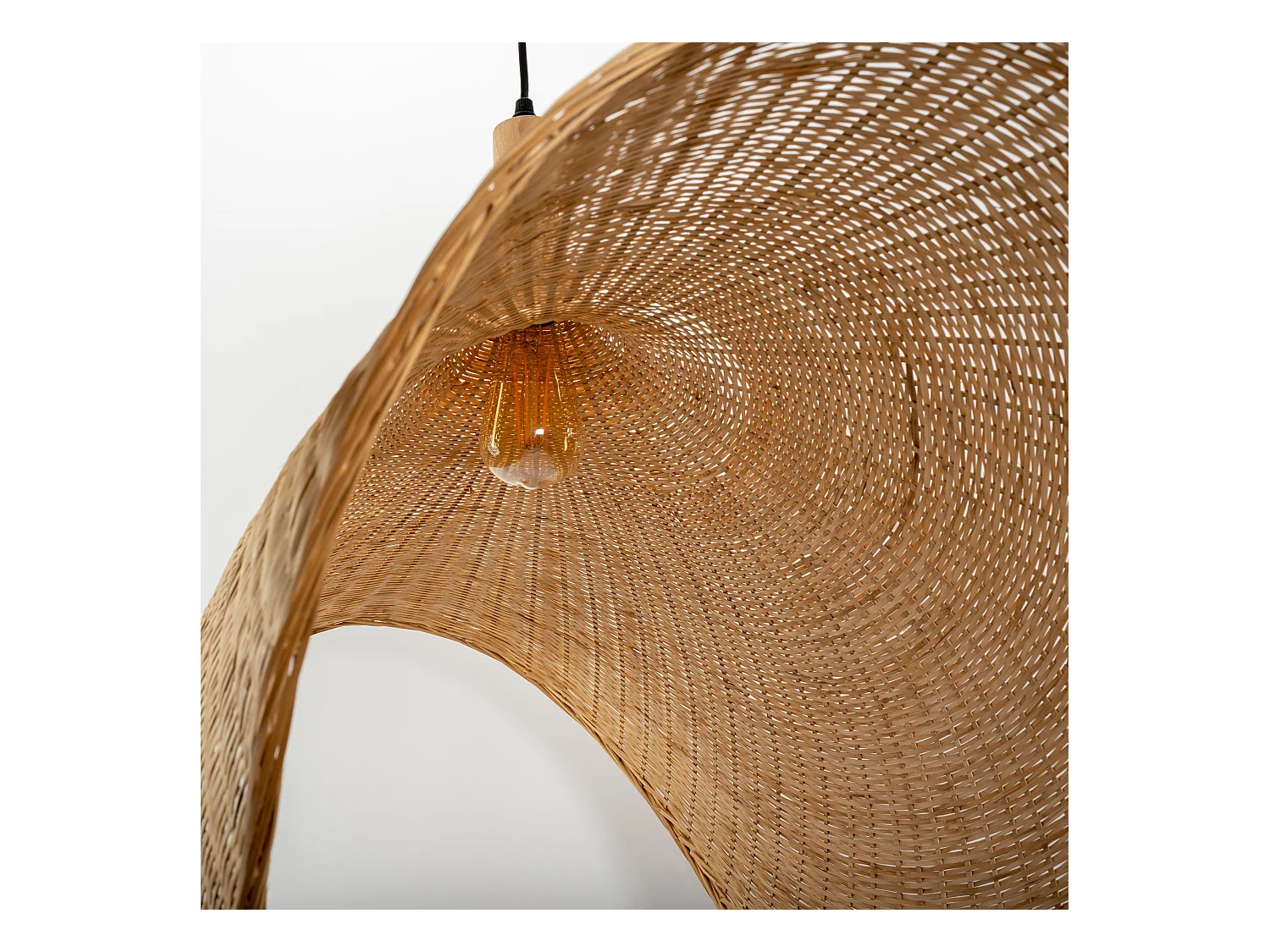 Lampe Suspendue Toolight App1642-1Cp 30Cm Beige