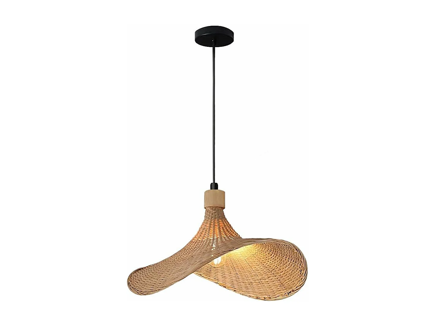 Hanglamp Toolight App1642-1Cp 30Cm Beige
