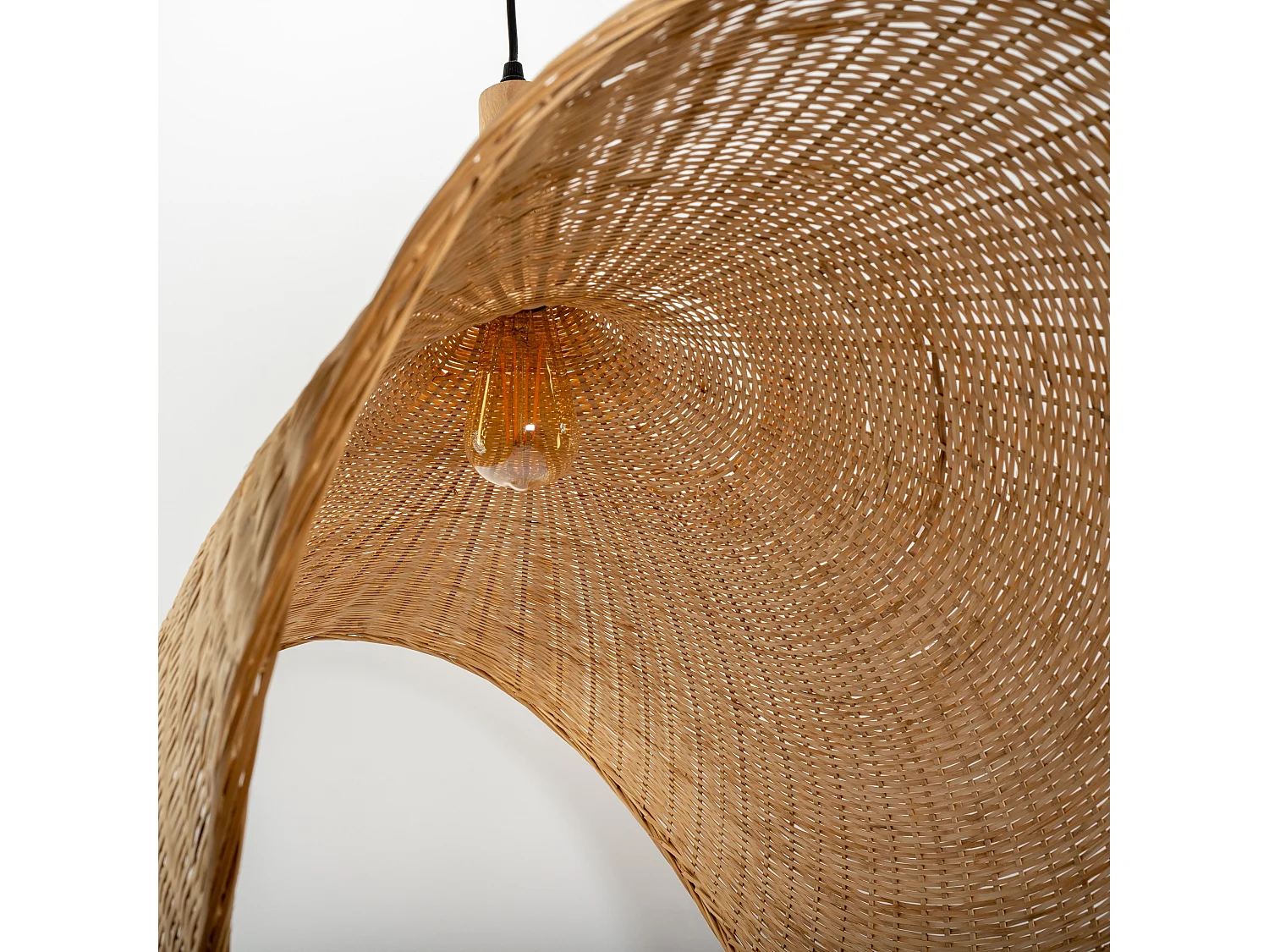 Hanglamp Toolight App1642-1Cp 30Cm Beige