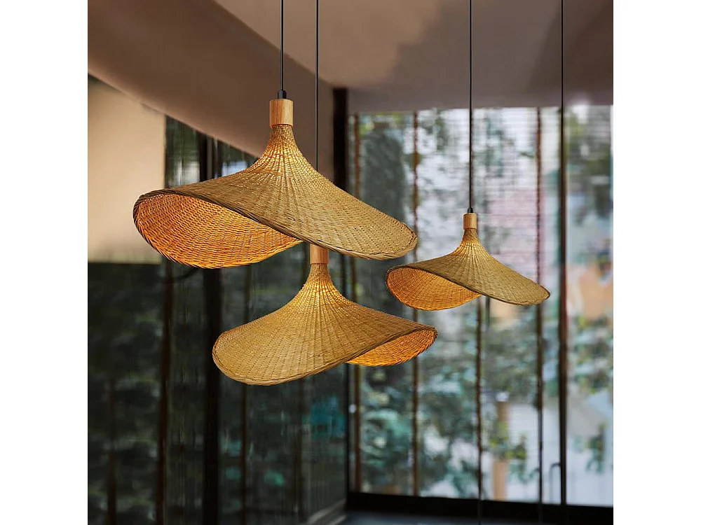 Hanglamp Toolight App1642-1Cp 30Cm Beige