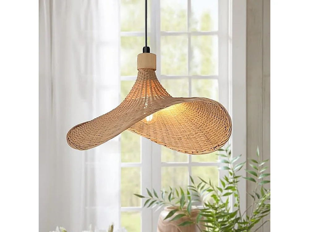 Hanglamp Toolight App1642-1Cp 30Cm Beige