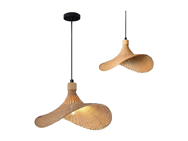 Hängelampe Toolight App1642-1Cp 30Cm Beige