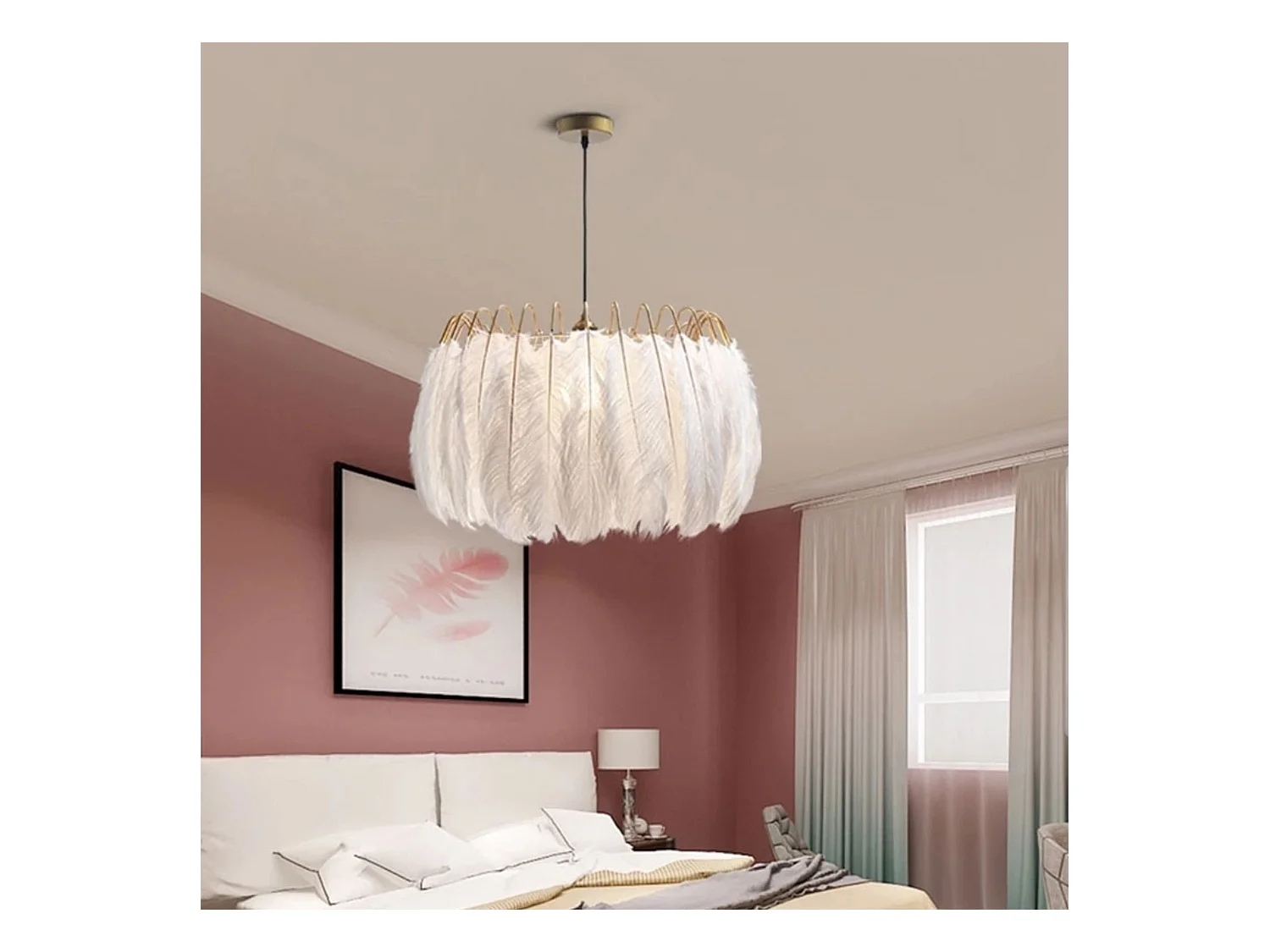 Hanglamp Toolight App662 White