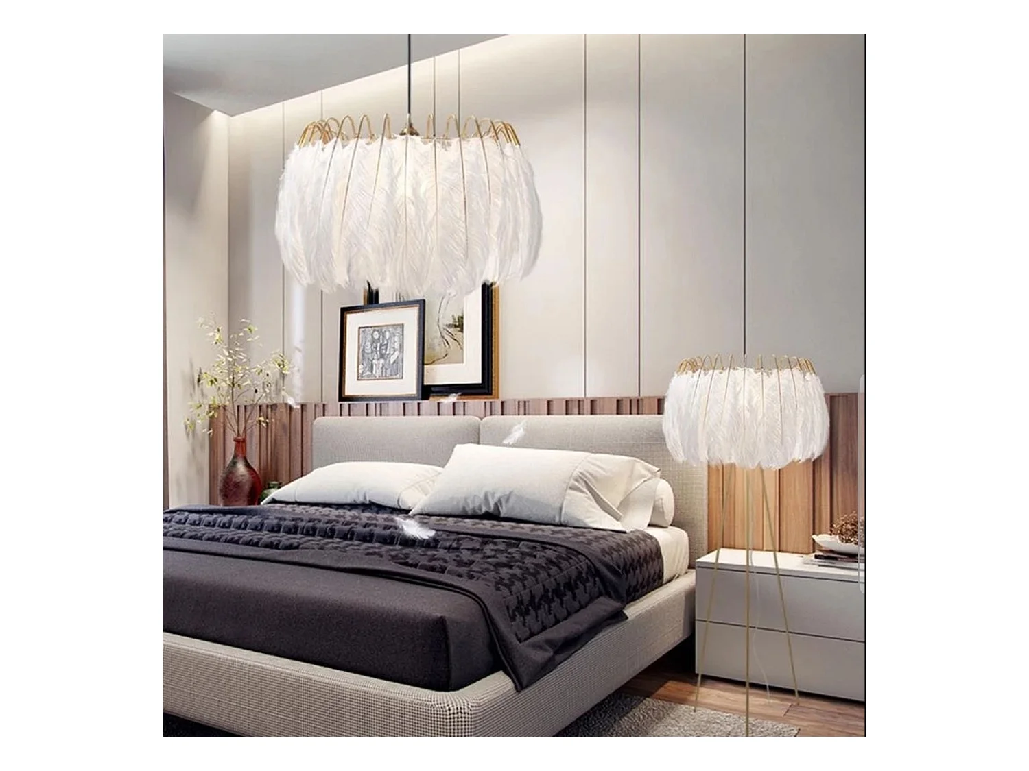 Hanglamp Toolight App662 White