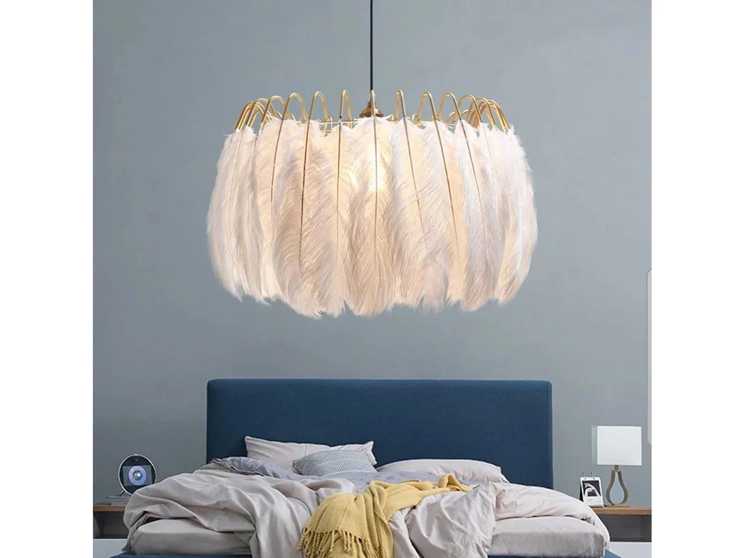 Hängelampe Toolight App662 White