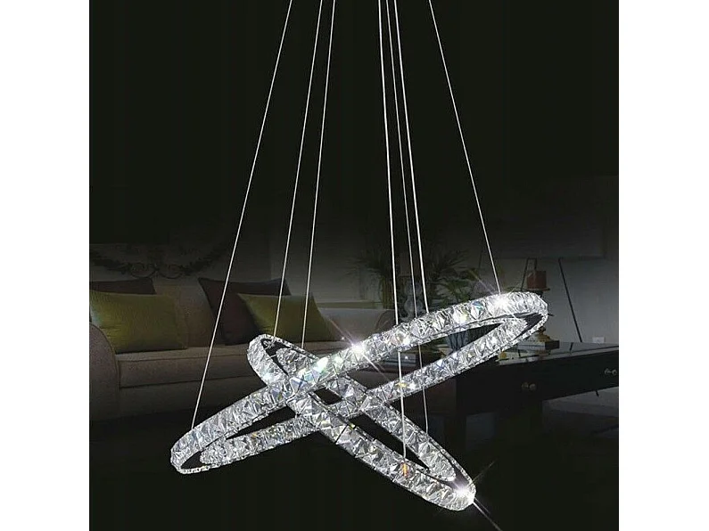 Lámpara Toolight App418-Cp Ringi Grey