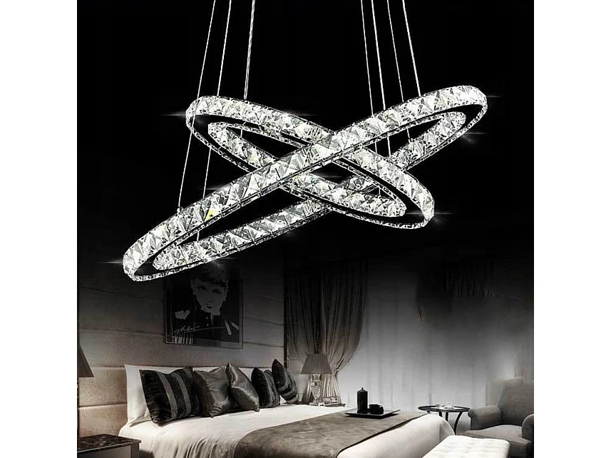 Lámpara Toolight App418-Cp Ringi Grey