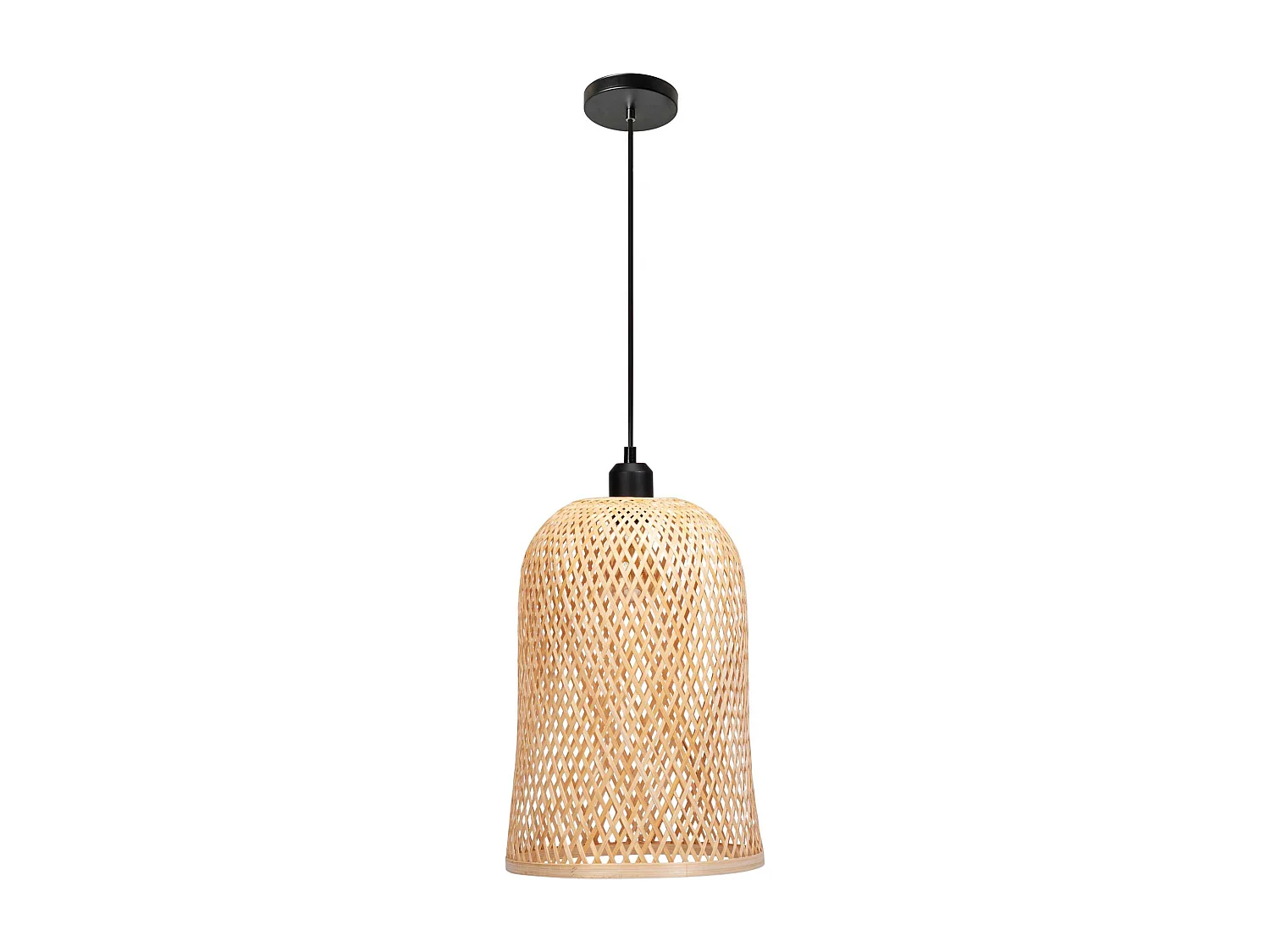 Lampe Suspendue Toolight App1335-1Cp Boho Beige