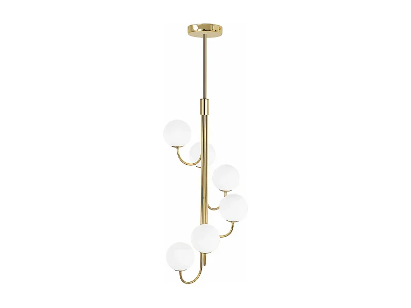 Hanglamp Toolight App1585-6Cp Gold