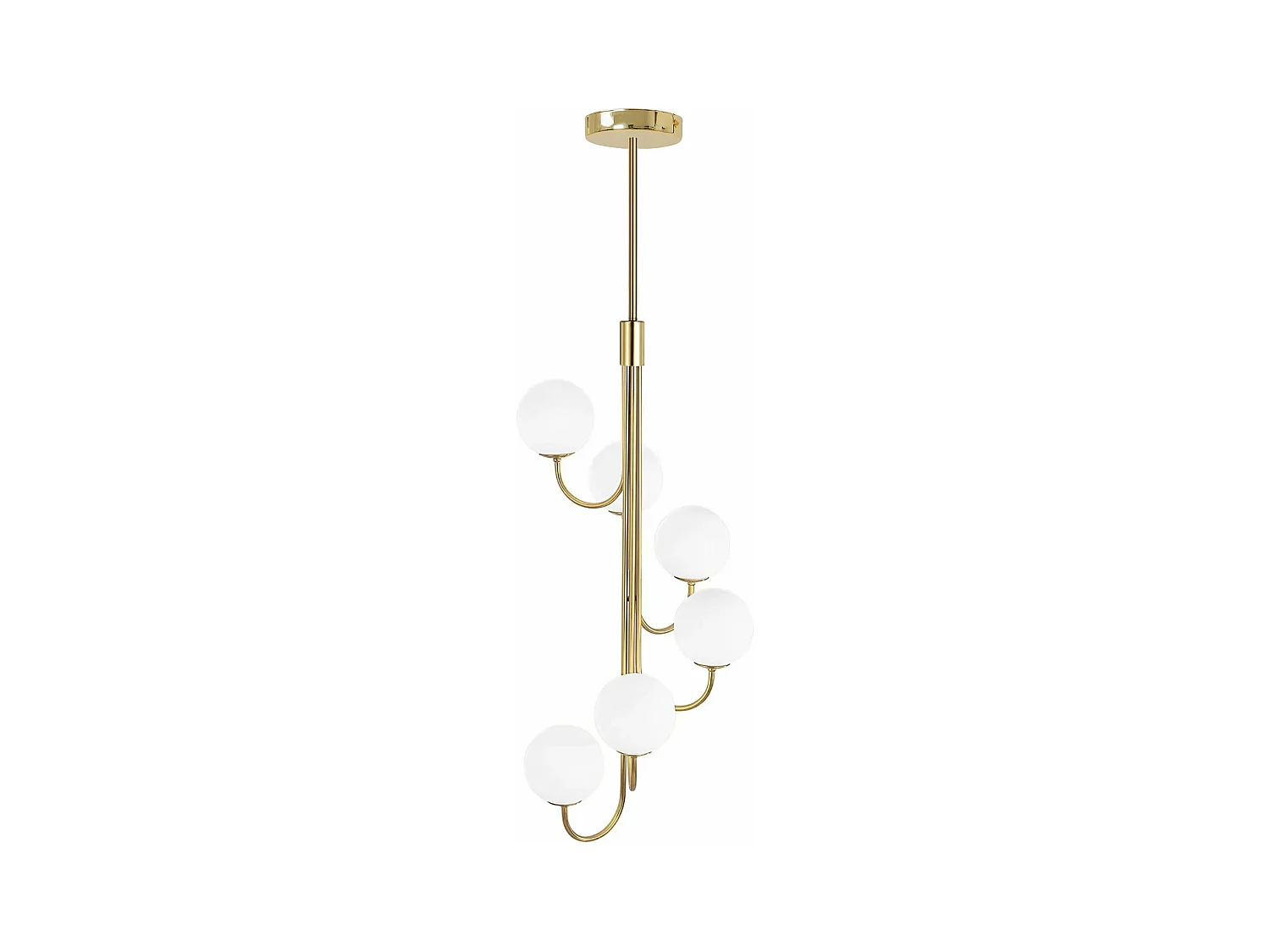 Lampe Suspendue Toolight App1585-6Cp Gold