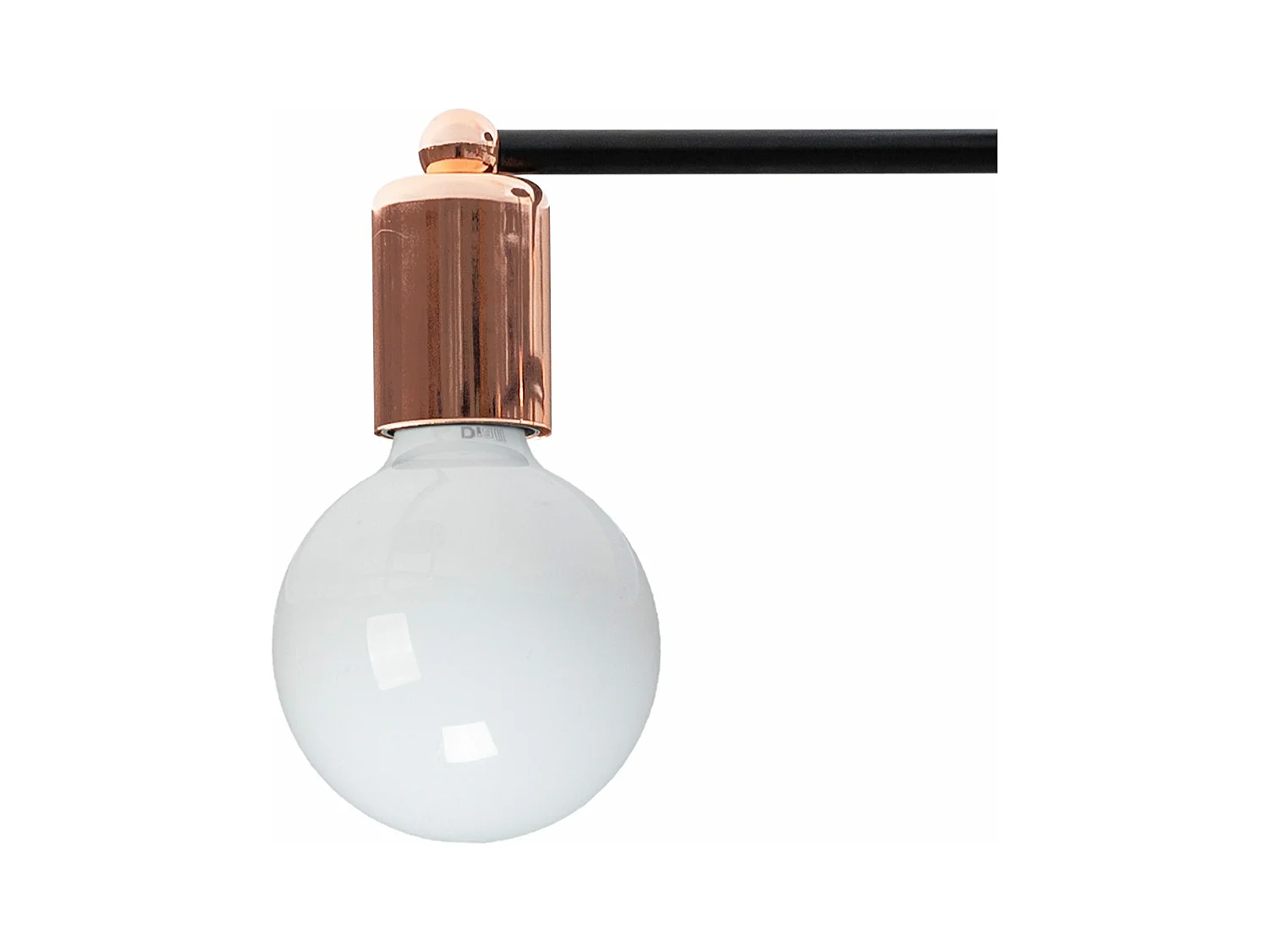 Candeeiro Suspenso Toolight 392200 Rose Gold