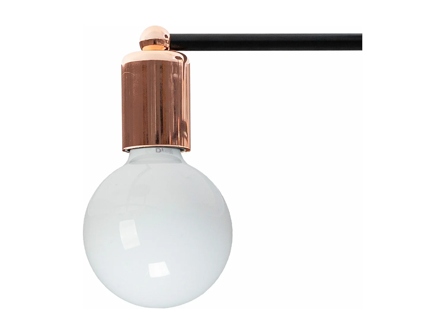 Lampe Suspendue Toolight 392200 Rose Gold
