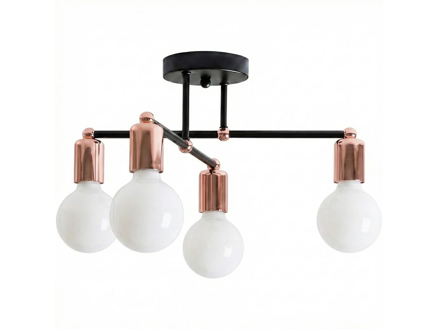 Hanglamp Toolight 392200 Rose Gold