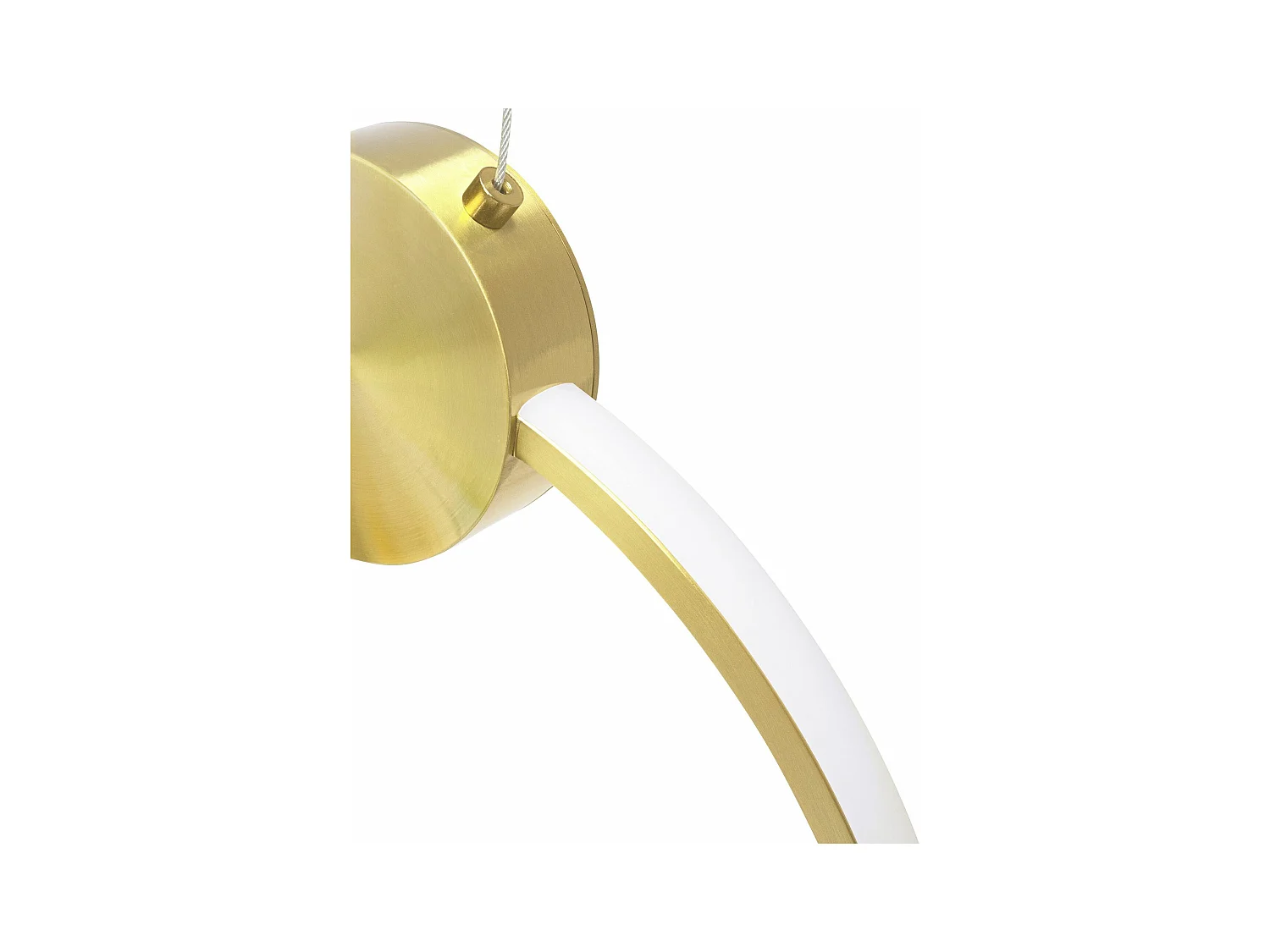 Hängelampe Toolight Led App1396-Cp 40Cm Gold