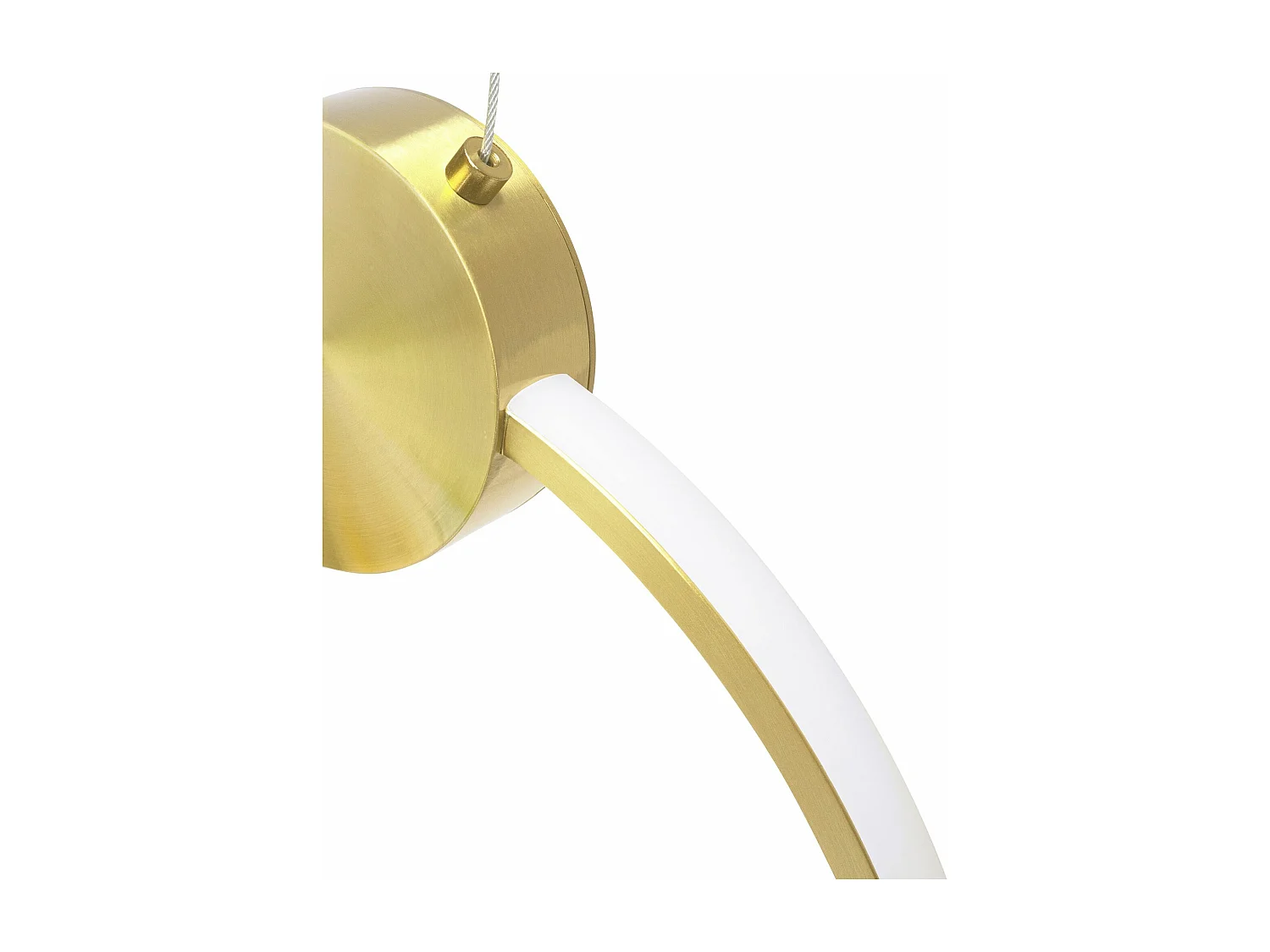 Candeeiro Suspenso Toolight Led App1396-Cp 40Cm Gold