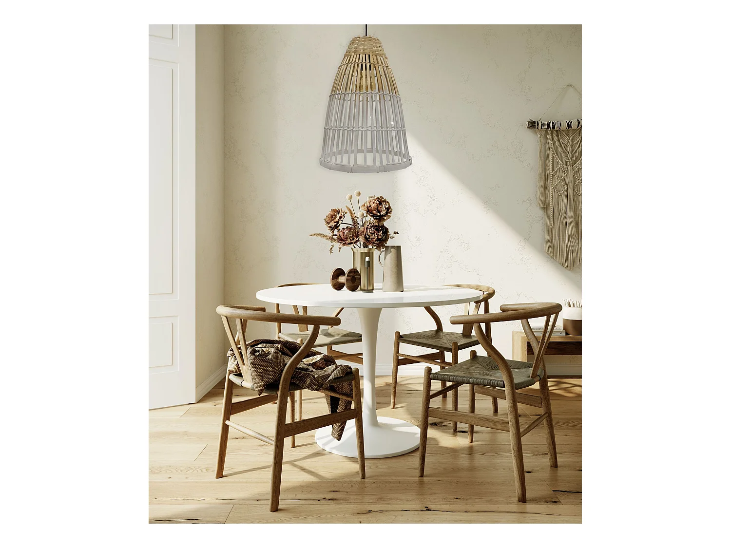 Lampe Suspendue Toolight App1329-1Cp White