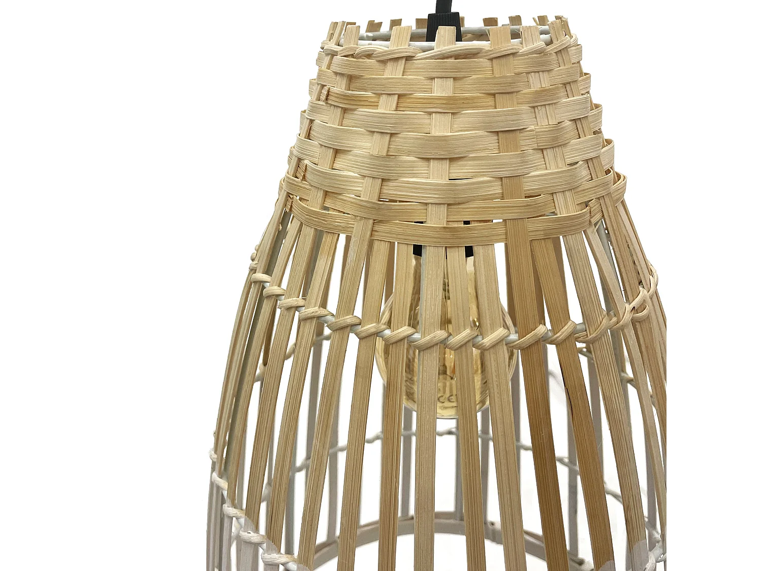 Lámpara Toolight App1329-1Cp White