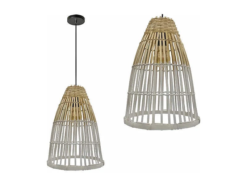 Hanglamp Toolight App1329-1Cp White