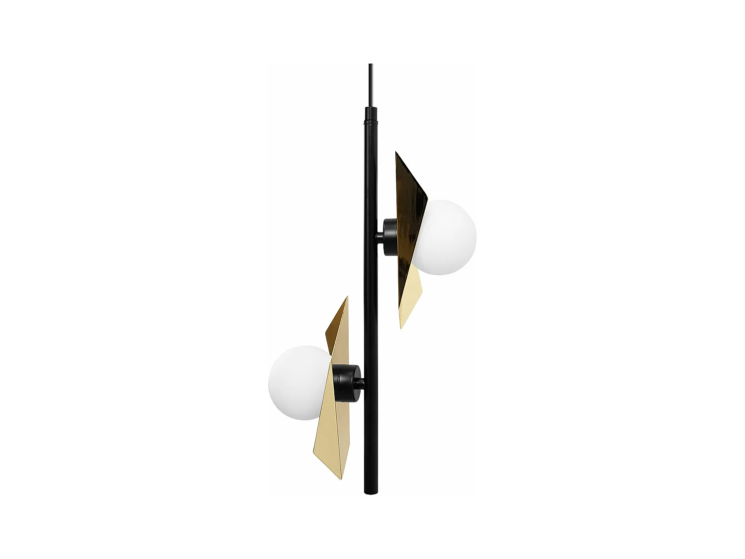 Lampe Suspendue Toolight App1410-Cp Black