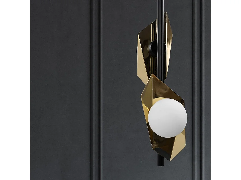 Lámpara Toolight App1410-Cp Black