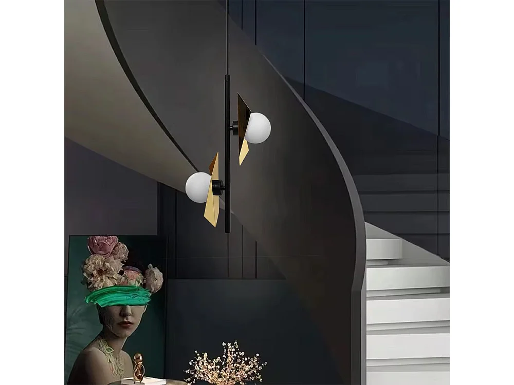 Lámpara Toolight App1410-Cp Black