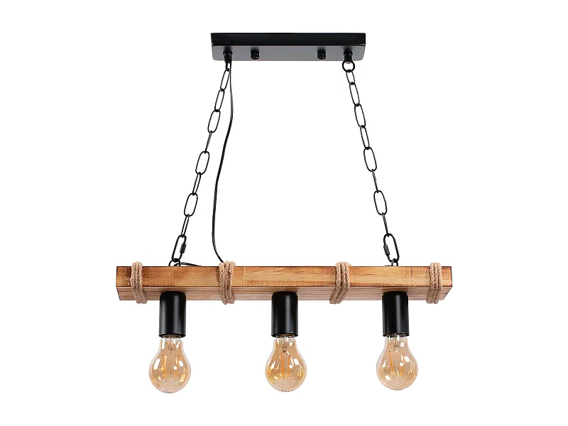 Lampe Suspendue Toolight App1319-3Cp Black