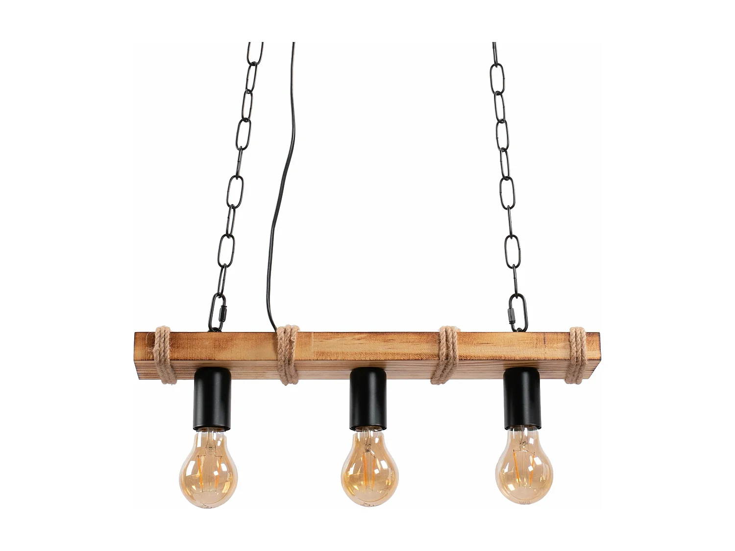 Lampe Suspendue Toolight App1319-3Cp Black