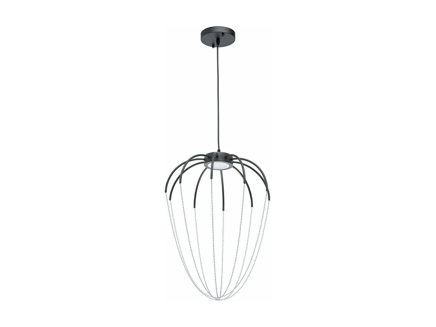 Lampe Suspendue Toolight App1476 Black