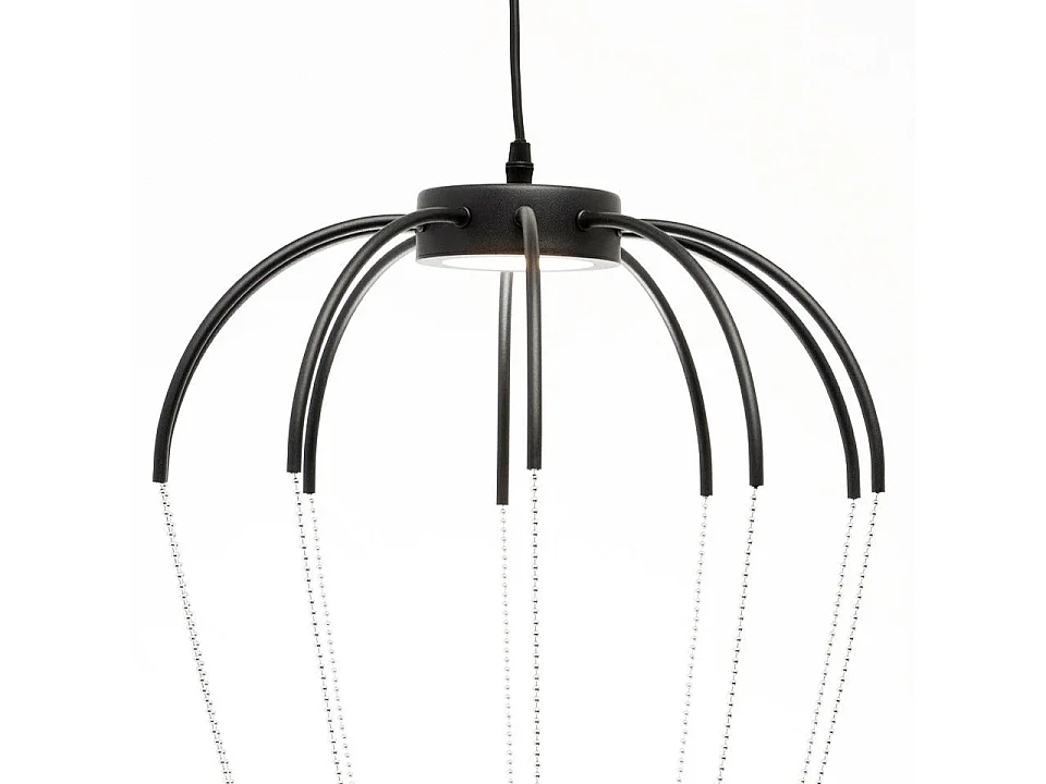 Lampe Suspendue Toolight App1476 Black