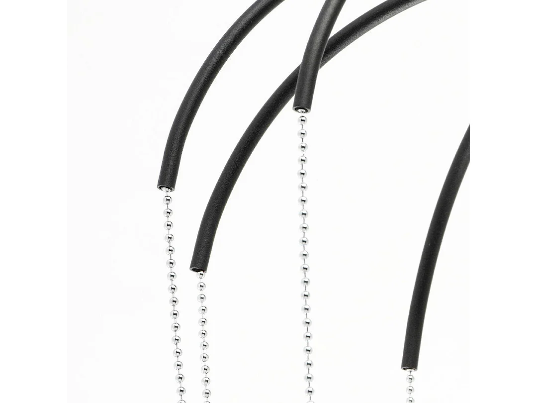 Lampe Suspendue Toolight App1476 Black