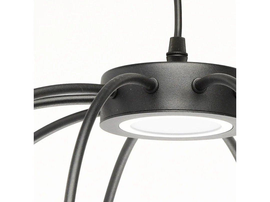 Lampada Toolight App1476 Black