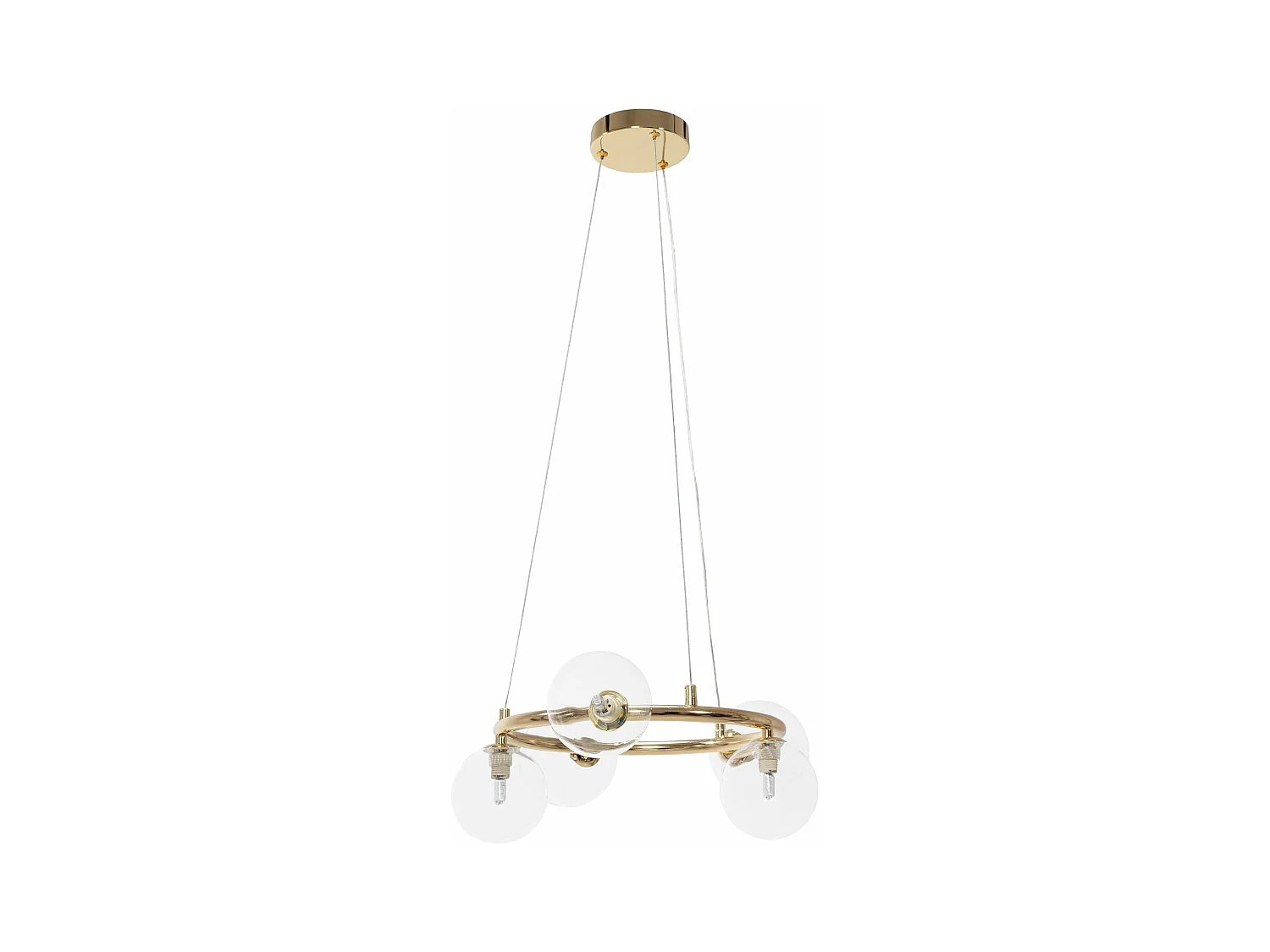 Lampe Suspendue Toolight App1158-6Cp Gold