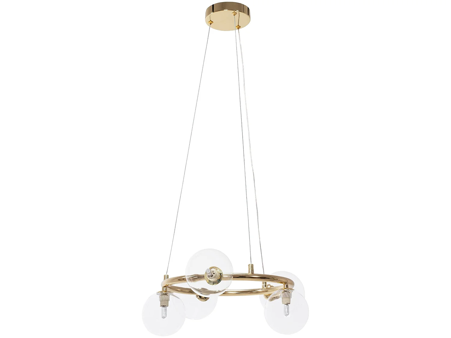 Toolight pendant ceiling lamp APP1158-6CP Gold