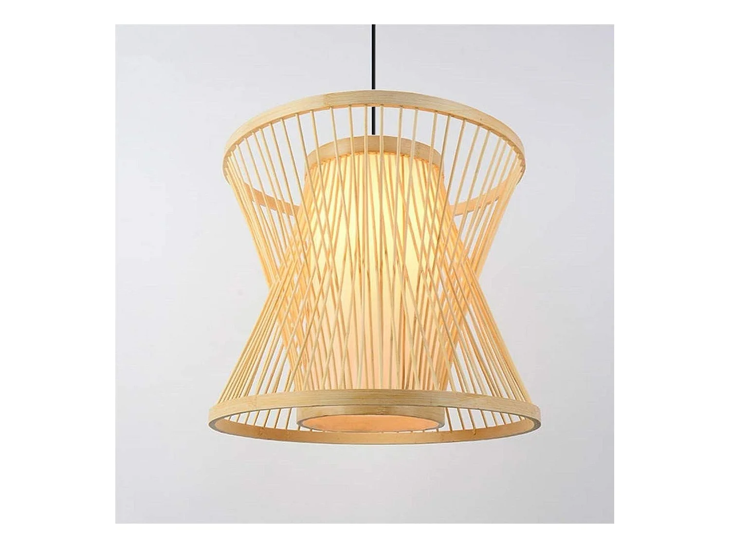 Lampe Suspendue Toolight App1630-1Cp Beige