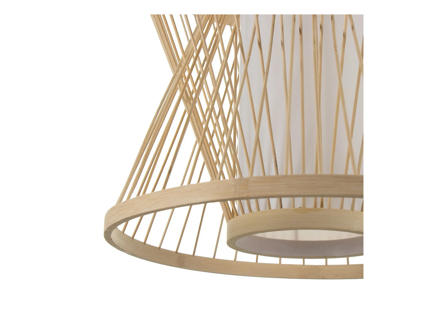 Lampe Suspendue Toolight App1630-1Cp Beige