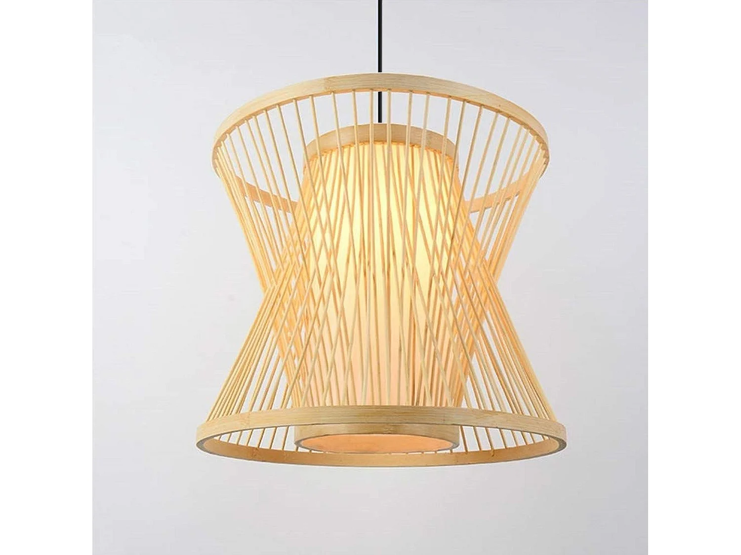 Lampe Suspendue Toolight App1630-1Cp Beige