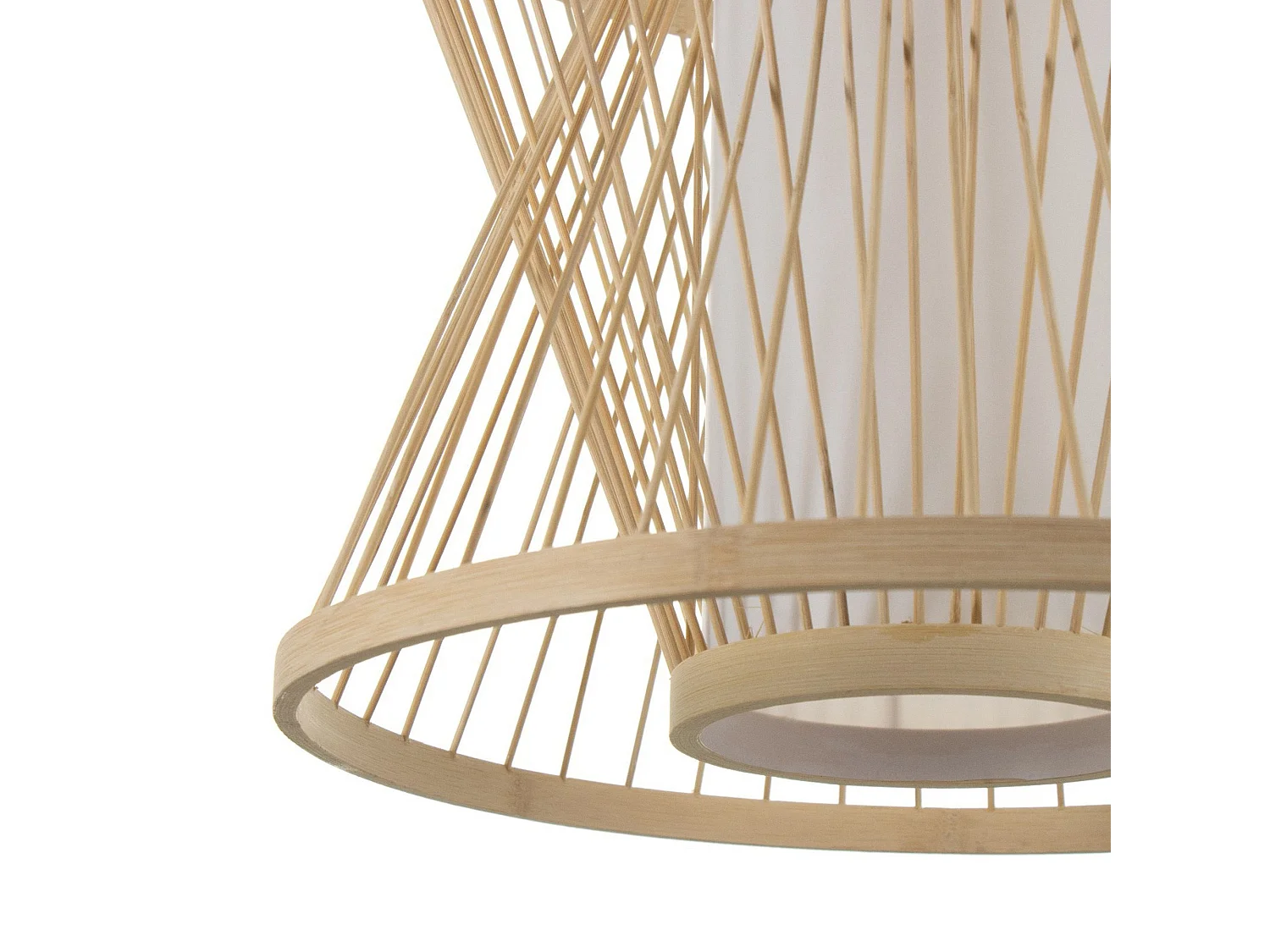 Lampe Suspendue Toolight App1630-1Cp Beige