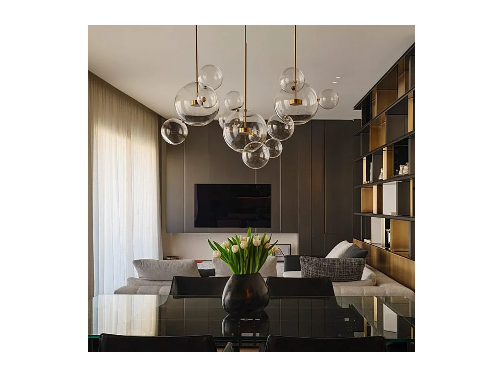 Lampada Toolight App650-Cp Gold