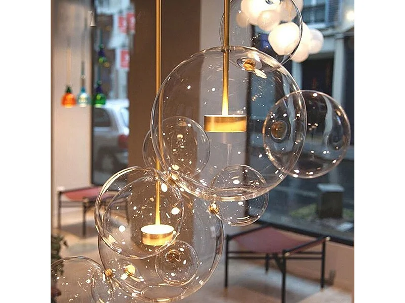 Hanglamp en kroonluchter