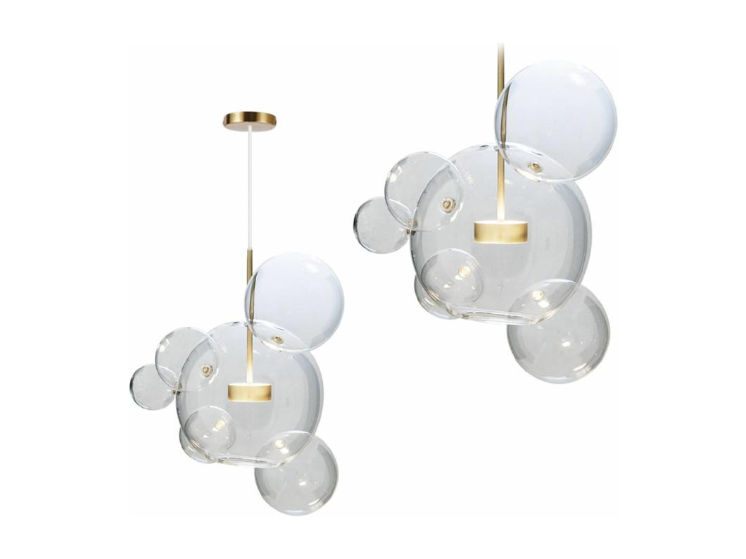 Lámpara Toolight App650-Cp Gold