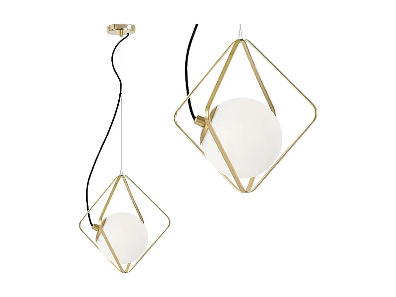 Hängelampe Toolight App1017-1Cp Gold