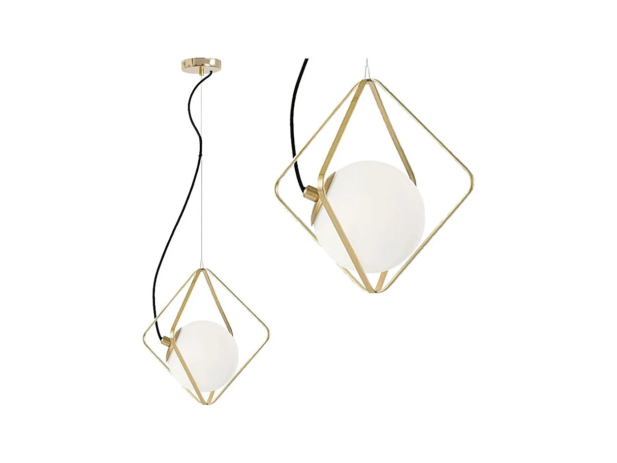 Lampada Toolight App1017-1Cp Gold