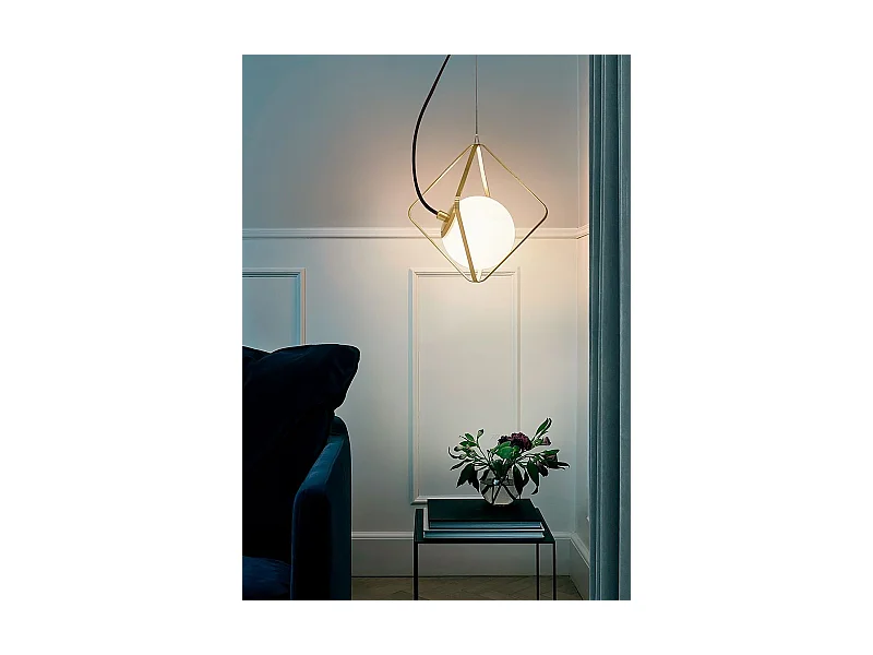 Lampada Toolight App1017-1Cp Gold