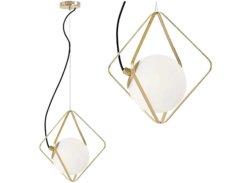 Hanglamp Toolight App1017-1Cp Gold