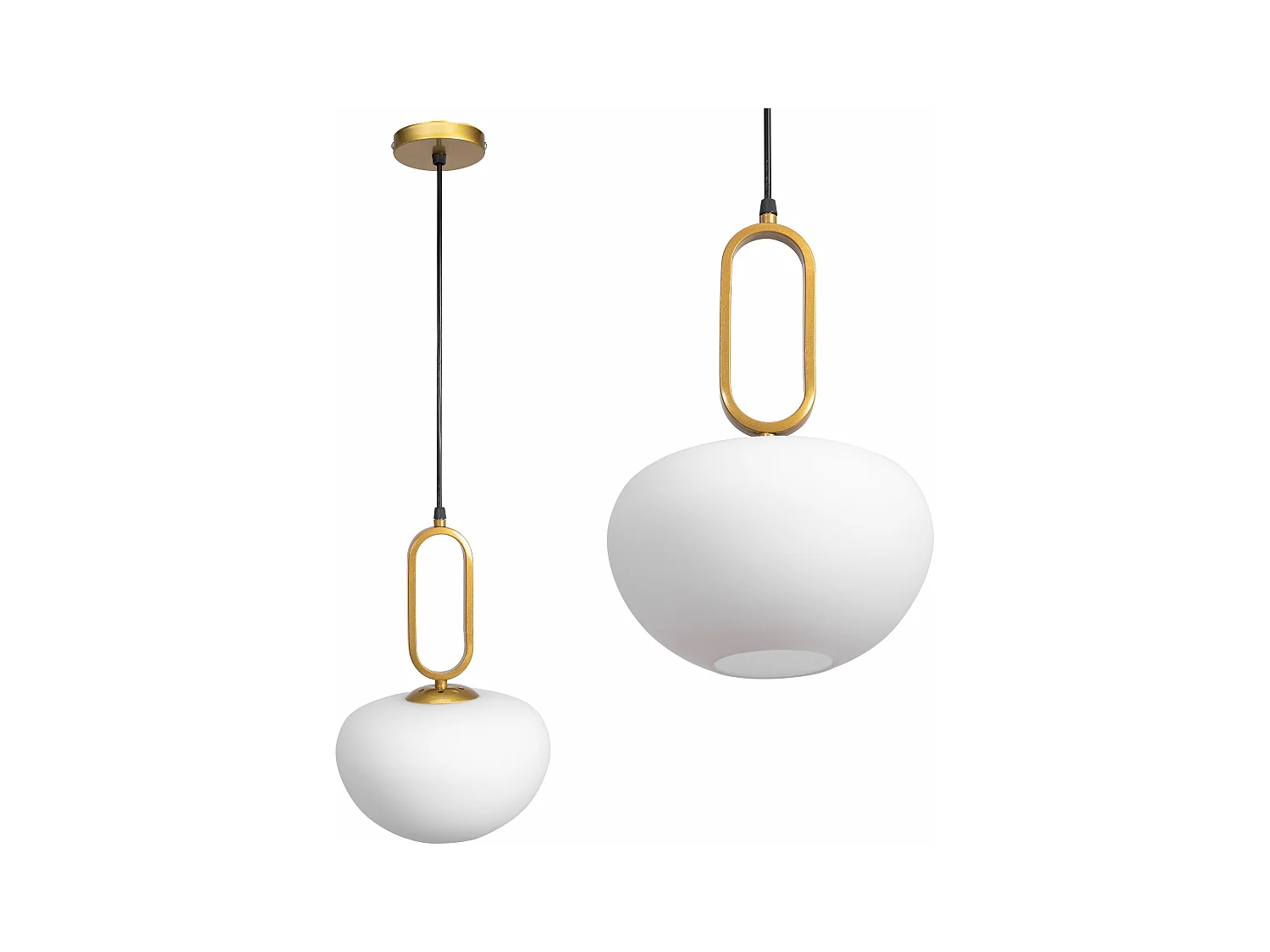 Lampe Suspendue Toolight App1074-1Cp White