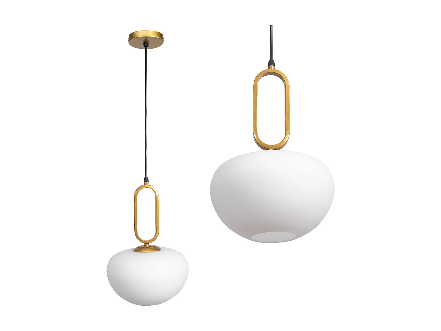 Hanglamp Toolight App1074-1Cp White