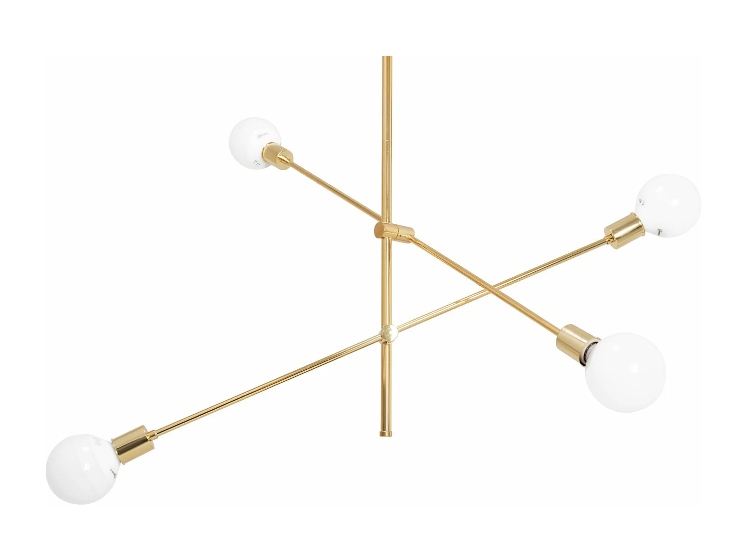 Lampada Toolight App479-4C Gold