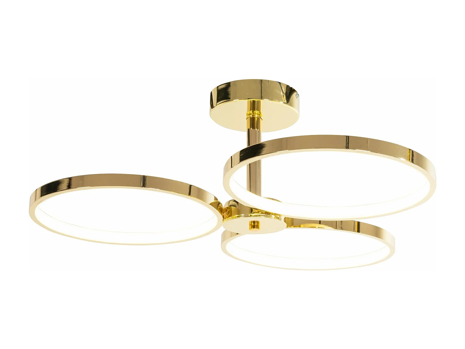 Candeeiro Suspenso Toolight App993-C Gold