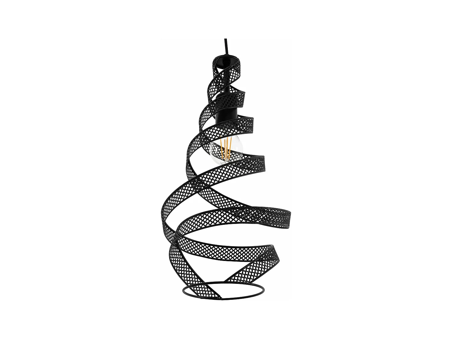 Hanglamp Toolight Lh2063 391947 Black