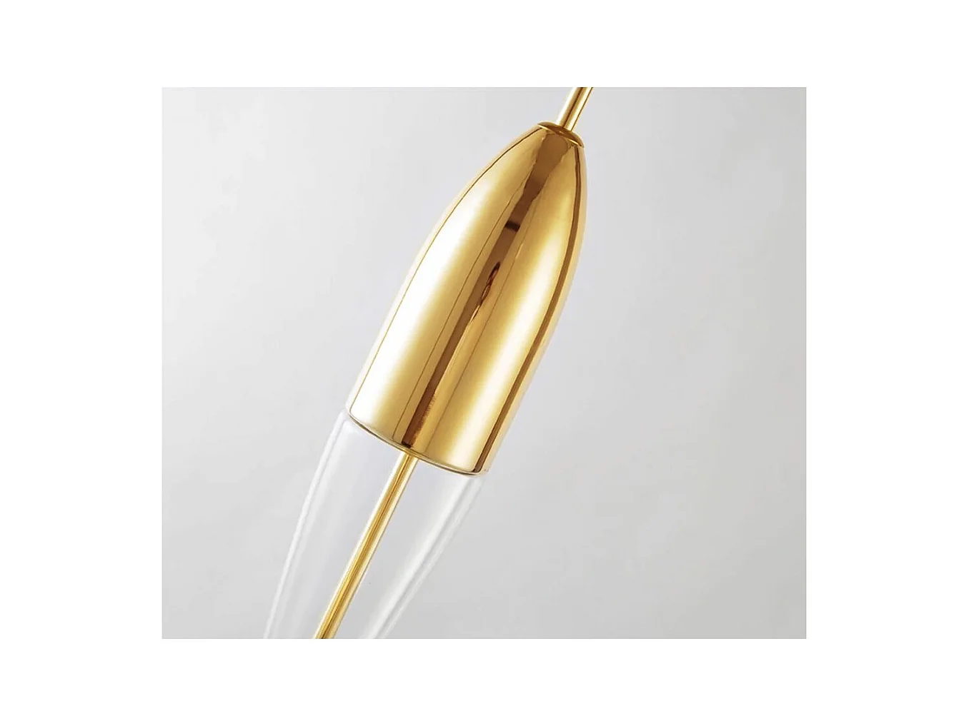 Lampe Suspendue Toolight App549-1Cp Gold